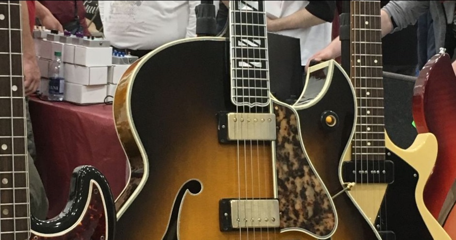 Join us at the Elmira Vintage Guitar Show – Apr 26, 2020!